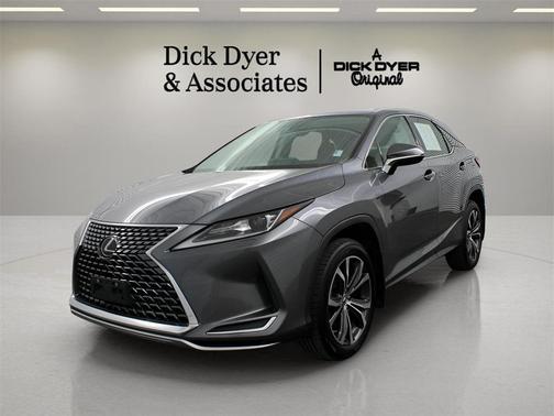 2022 Lexus RX 350 Base