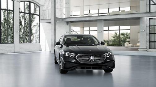 2026 Mercedes-Benz E-Class E 350