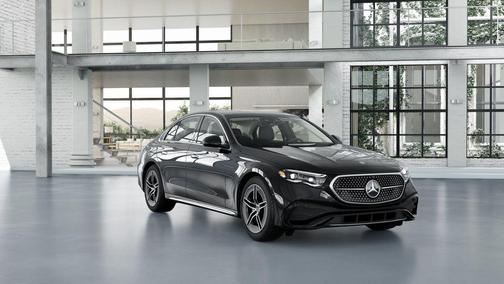 2026 Mercedes-Benz E-Class E 350