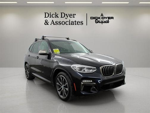 2019 BMW X3 M40i