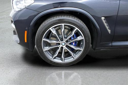 2019 BMW X3 M40i