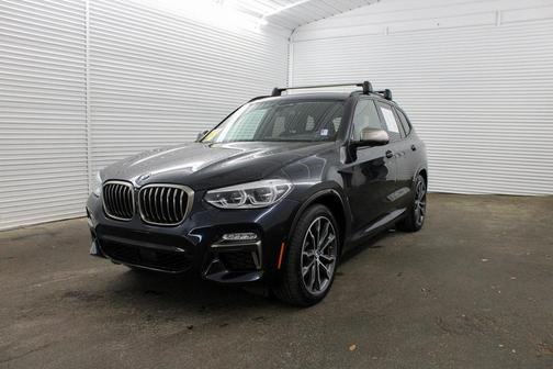 2019 BMW X3 M40i