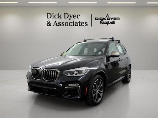 2019 BMW X3 M40i