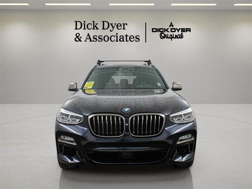 2019 BMW X3 M40i