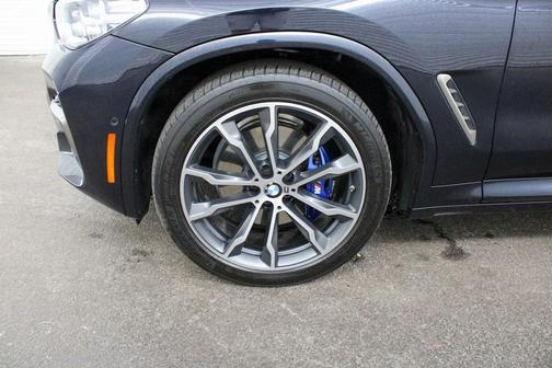 2019 BMW X3 M40i