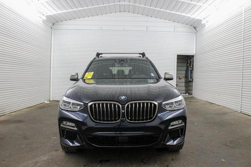 2019 BMW X3 M40i