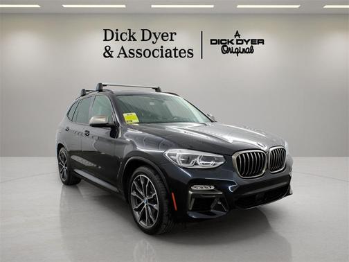 2019 BMW X3 M40i