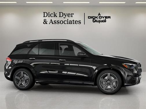 2025 Mercedes-Benz GLE 350 Base 4MATIC