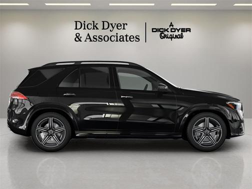 2025 Mercedes-Benz GLE 350 Base 4MATIC