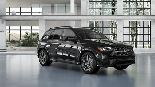 2025 Mercedes-Benz GLE 350 Base 4MATIC