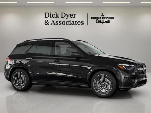 2025 Mercedes-Benz GLE 350 Base 4MATIC