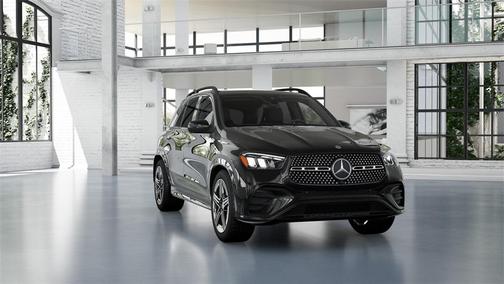 2025 Mercedes-Benz GLE 350 Base 4MATIC