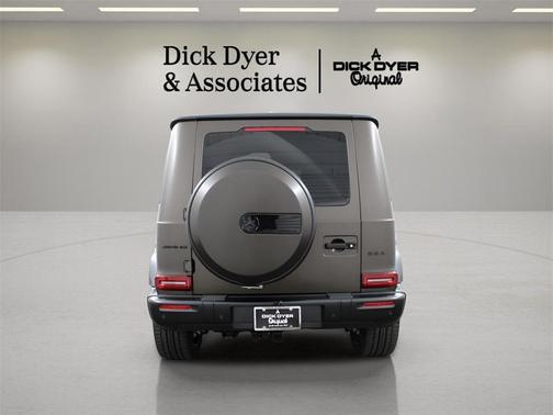 2025 Mercedes-Benz AMG G 63 4MATIC