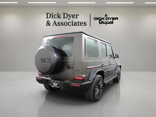 2025 Mercedes-Benz AMG G 63 4MATIC