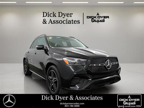 2025 Mercedes-Benz GLE 350 Base