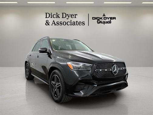 2025 Mercedes-Benz GLE 350 Base