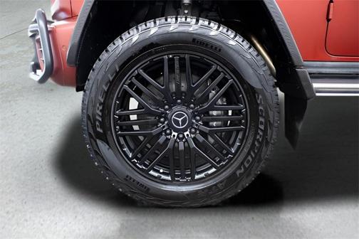 2022 Mercedes-Benz AMG G 63 4x4 Squared