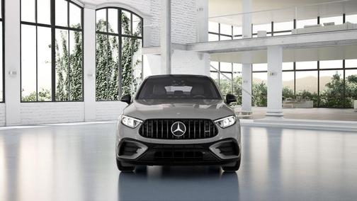 2026 Mercedes-Benz AMG GLC 43 Base