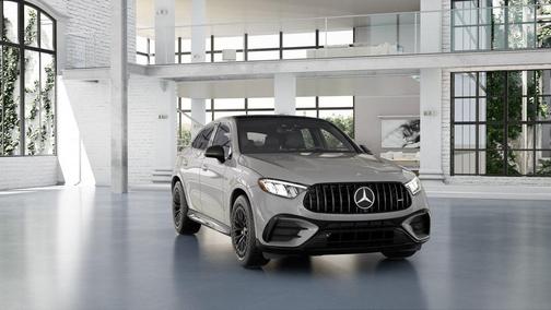 2026 Mercedes-Benz AMG GLC 43 Base