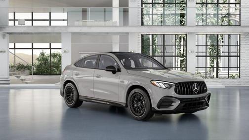 2026 Mercedes-Benz AMG GLC 43 Base