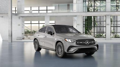 2026 Mercedes-Benz GLC 300 Base 4MATIC