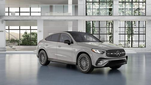 2026 Mercedes-Benz GLC 300 Base 4MATIC