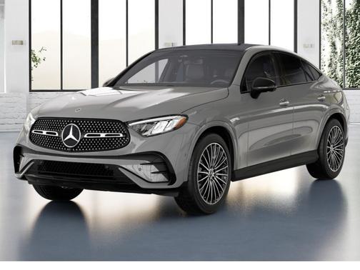 2026 Mercedes-Benz GLC 300 Base 4MATIC