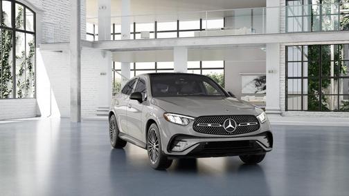 2026 Mercedes-Benz GLC 300 Base 4MATIC