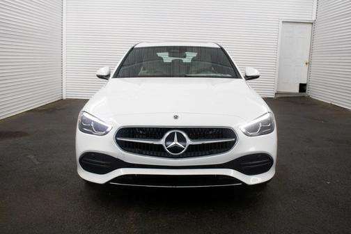 2024 Mercedes-Benz C-Class C 300