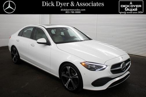2024 Mercedes-Benz C-Class C 300