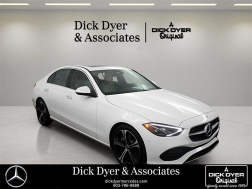 2024 Mercedes-Benz C-Class C 300