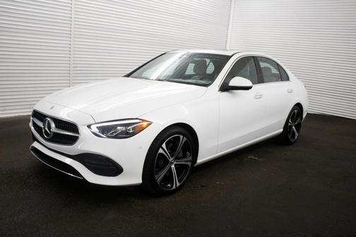 2024 Mercedes-Benz C-Class C 300