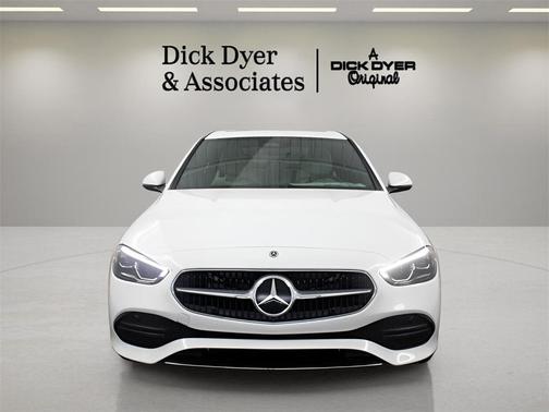 2024 Mercedes-Benz C-Class C 300