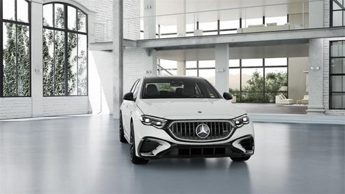 2026 Mercedes-Benz AMG E 53 Base