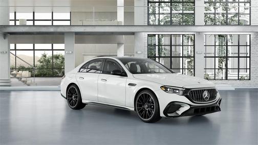 2026 Mercedes-Benz AMG E 53 Base