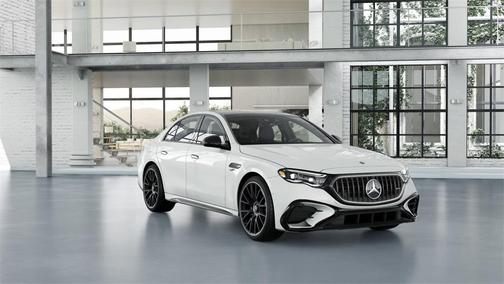 2026 Mercedes-Benz AMG E 53 Base