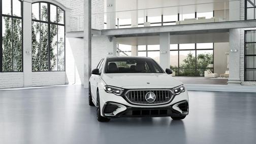 2026 Mercedes-Benz AMG E 53 Base