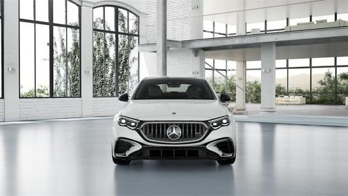 2026 Mercedes-Benz AMG E 53 Base
