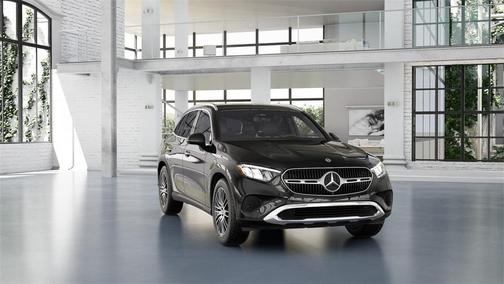 2026 Mercedes-Benz GLC 300 Base