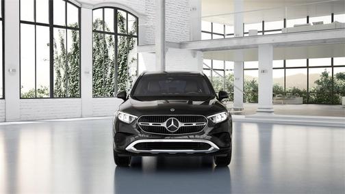 2026 Mercedes-Benz GLC 300 Base