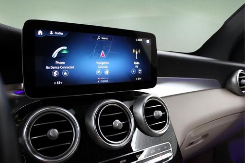 2022 Mercedes-Benz GLC 300 4MATIC Coupe