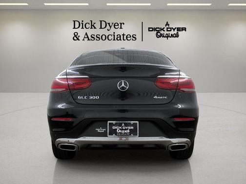 2022 Mercedes-Benz GLC 300 4MATIC Coupe