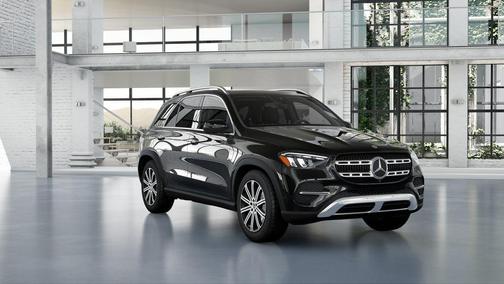 2026 Mercedes-Benz GLE 350 Base 4MATIC