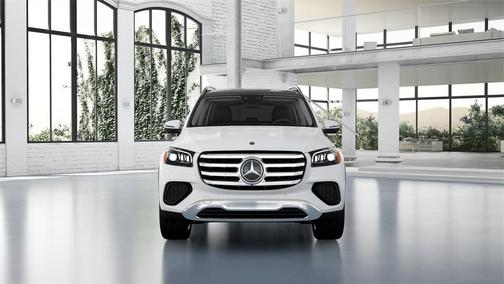 2025 Mercedes-Benz GLS 450 4MATIC