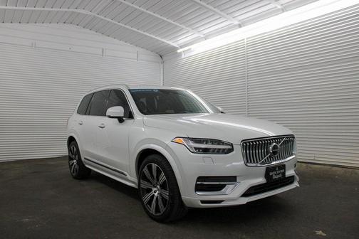 2021 Volvo XC90 Recharge Plug-In Hybrid T8 Inscription 7 Passenger