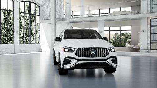 2025 Mercedes-Benz AMG GLE 53 Base