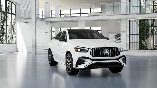 2025 Mercedes-Benz AMG GLE 53 Base