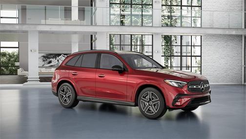 2025 Mercedes-Benz GLC 300 Base