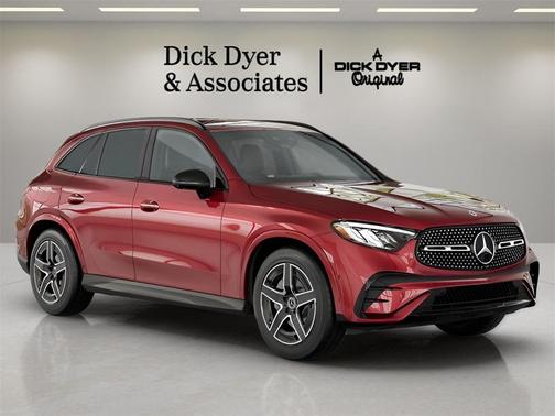 2025 Mercedes-Benz GLC 300 Base