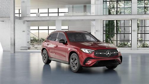 2025 Mercedes-Benz GLC 300 Base